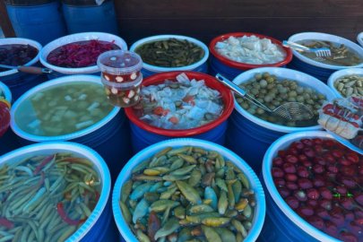 40 bin ton turşunun ardındaki 700 yıllık sır!