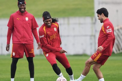 Galatasaray, Fenerbahçe derbisinin hazırlıklarını tamamladı