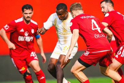 Kayserispor 2 maçta 4 puan kaybetti