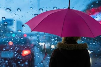 Meteorolojiden kuvvetli yağış uyarısı!