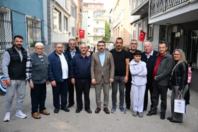 Yıldırım’da gönül sofrasını kadınlar kurdu