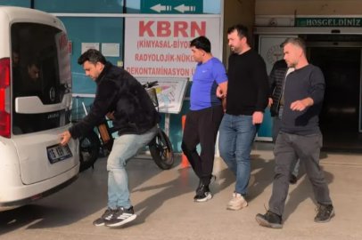 Bursa'da 30 yıl hapis cezası bulunan hırsızlık şüphelisi yakalandı