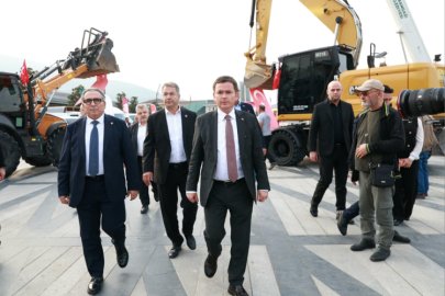 Osmangazi'nin araç filosu her geçen gün daha da güçleniyor