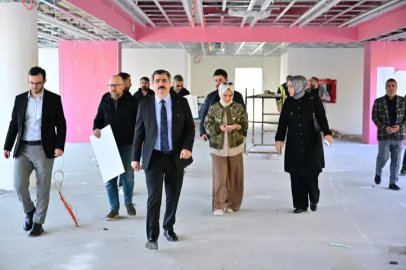 Yavuzselim’e yeni yaşam merkezi