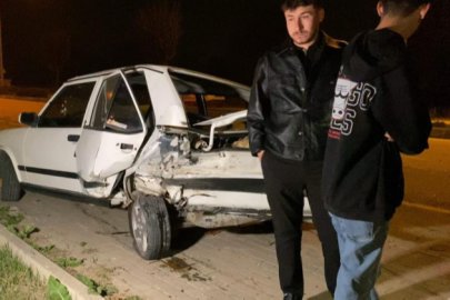Yeni yaşına Bursa'da kaldırıldığı hastanede girdi