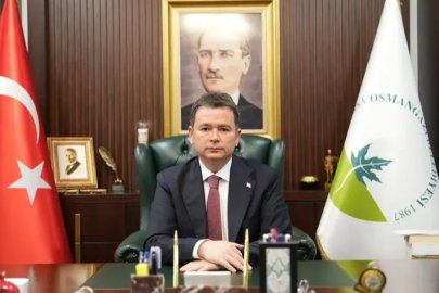Başkan Aydın’dan 29 Ekim mesajı