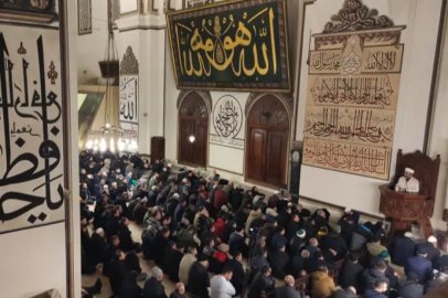 Bursa'da sabah ezanı için yeni düzenleme