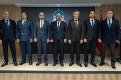 Bursa Ticaret Borsası’nda İbrahim Özhan dönemi