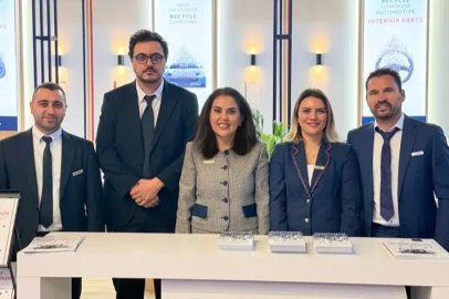 Döngüsel ekonomiye Türk imzası