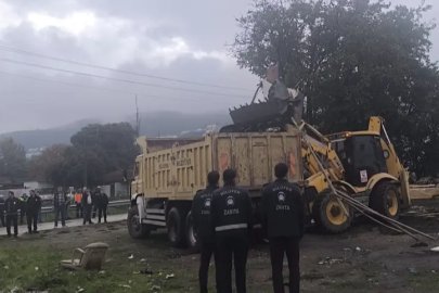 Nilüfer’de çevre temizliği