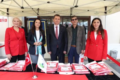 Osmangazi’de bayrak sevgisi farkındalıkla buluştu