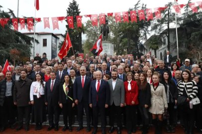 Başkan Yeşiltaş: Adil bir Türkiye’yi birlikte inşa edeceğiz