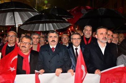 Başkan Yılmaz'dan 29 Ekim mesajı