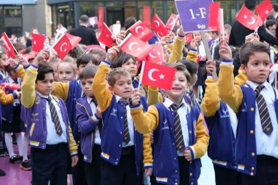 Şahinkaya’da Cumhuriyet coşkusu