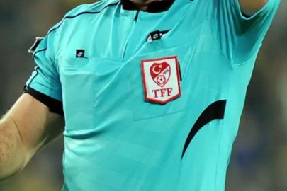 Süper Lig'de 10. haftanın hakemleri belli oldu