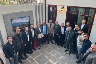 Bursa için Ankara’da buluştular