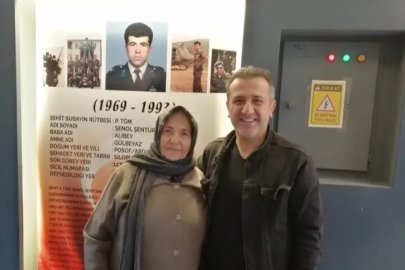 Şehit Teğmen Şenol Şentürk’ün hatırası iyilikle yaşatılıyor