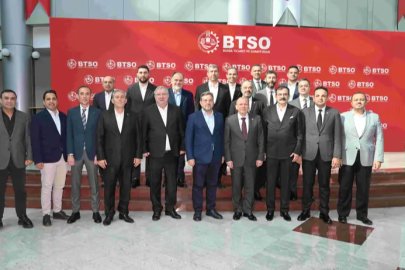 Başkan Matlı, 70 Meslek Komitesiyle toplantılarını tamamladı