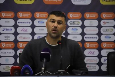 Burak Yılmaz: Ayaklarımız yere basacak