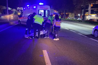 Bursa’da otomobilin çarptığı 63 yaşındaki adam hayatını kaybetti
