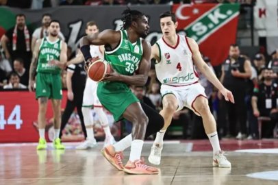 Bursaspor'un rakibi Karşıyaka