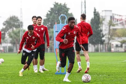 Samsunspor, kötü gidişe dur demek istiyor