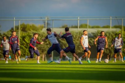 Trabzonspor ile Gaziantep FK 15. randevuda