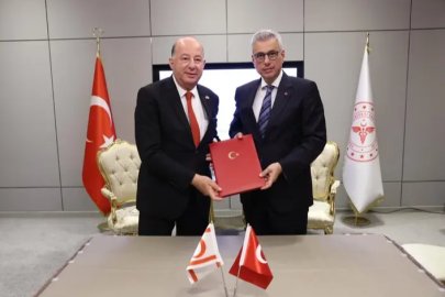Türkiye ve KKTC'den arasında sağlıkta iş birliği