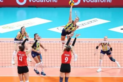 Vodafone Sultanlar Ligi'nde 6. hafta heyecanı