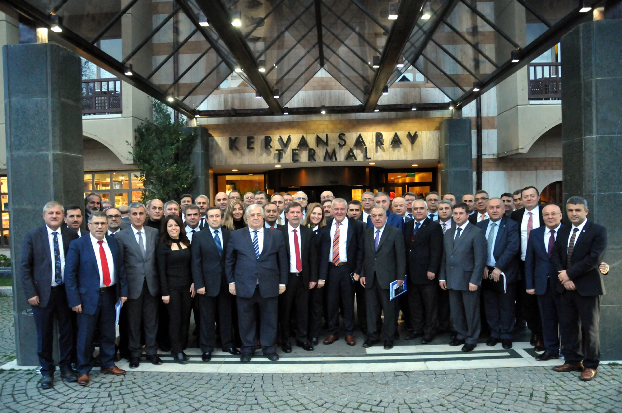 38. Karadeniz SMMM Odaları Platform Toplantısı Bursa’da düzenlendi