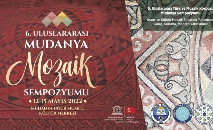 6. Uluslararası Türkiye Mozaik Koprusu Mudanya’da yapılacak