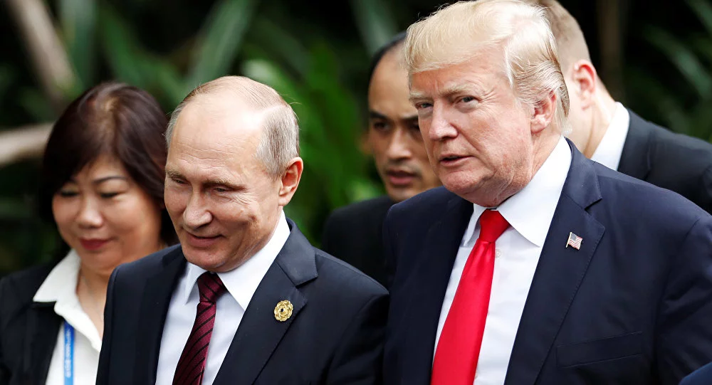 ABD Dışişleri Bakanı Pompeo: Putin ve Trump, Bolton'un Moskova Ziyaretinden Sonra Görüşebilir