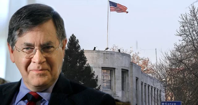 ABD'nin Ankara Büyükelçiliği'ne David Satterfield Atandı