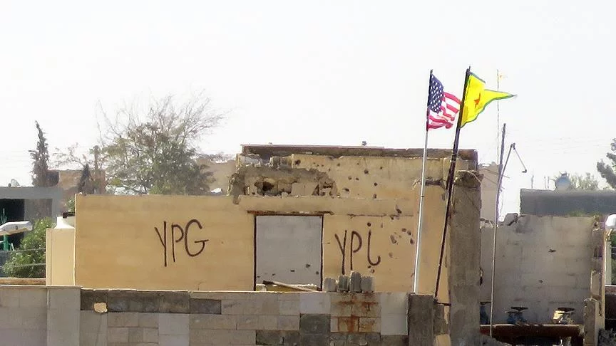 ABD'nin tavsiyesiyle terör örgütü YPG ismini değiştirdi