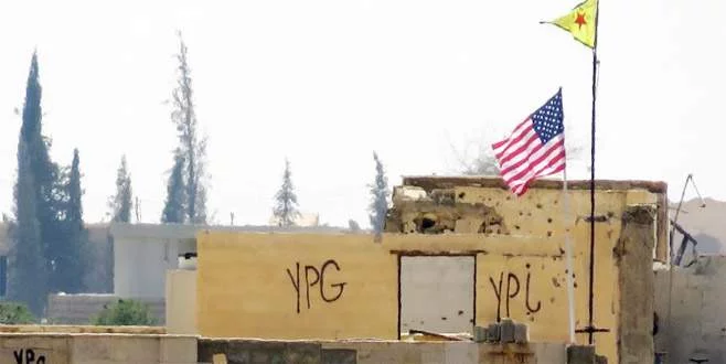 ABD, PYD/PKK'ya askeri yardıma hız verdi