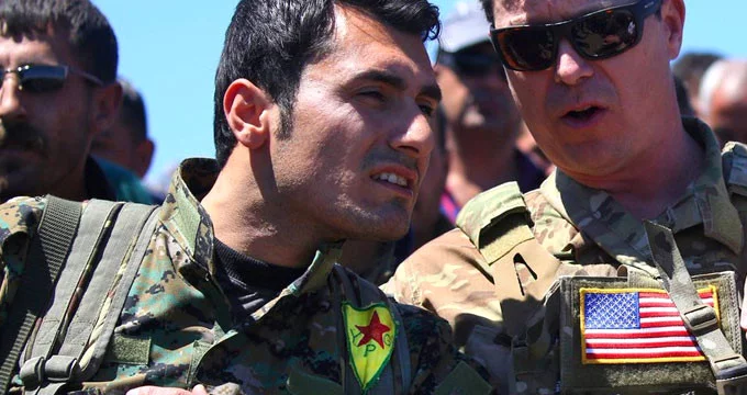 ABD Resmen Tarafını Seçti! Türkiye Afrin'e Operasyon Yaparsa, PKK/PYD'yi Savunuruz
