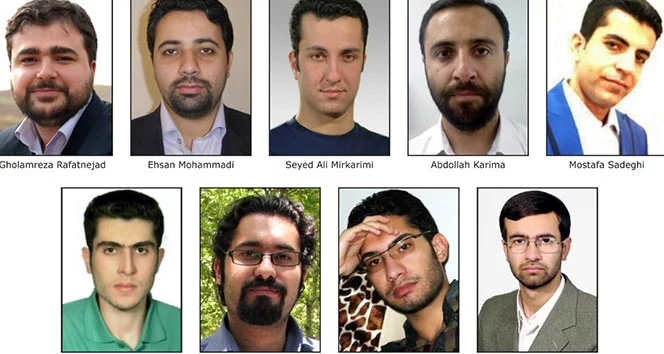 ABD, siber saldırı hazırlığında olan 9 İranlı'yı arıyor