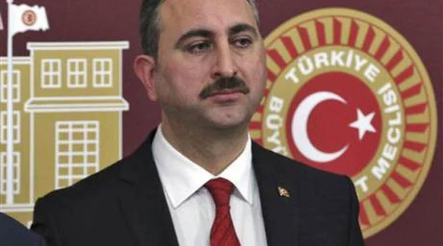 Adalet Bakanı Gül: "Akan Kanlara Karşı Bir Şey Yapmanın Vakti Geldi"