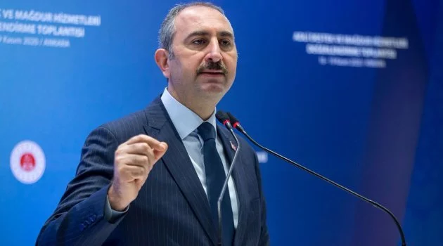 Adalet Bakanı Gül: “Gücünü milli iradeden alan bir Türkiye var artık”