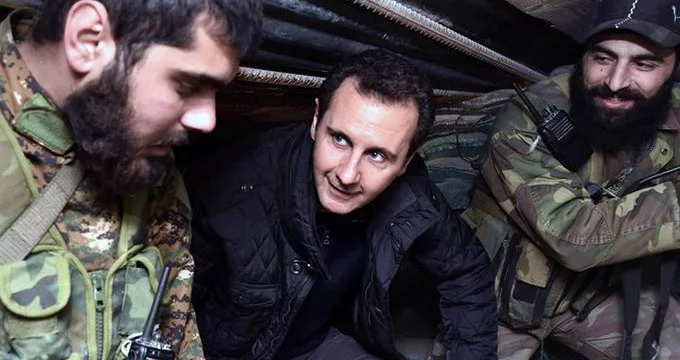 Afrin Operasyonunun Başlamasının Ardından Esad Rejimi, YPG'lilere Yardımın Önünü Açtı!