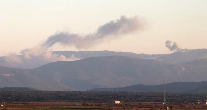 Afrin’de Patlama : 10 Ölü