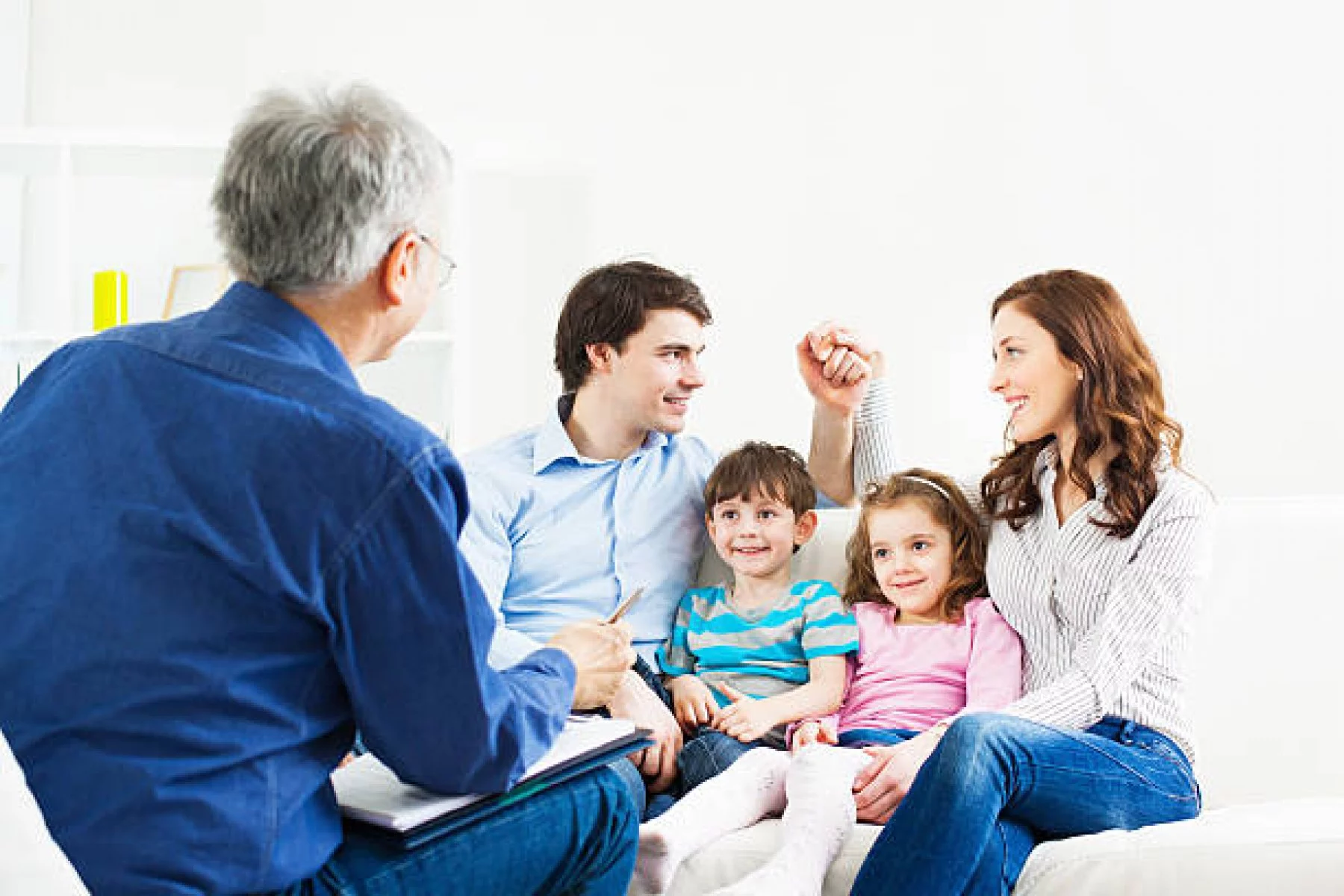 Aile Terapisi ile İlişkilerinizi Güçlendirin