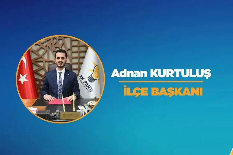 AK Parti Osmangazi'nin Yeni Yürütme Kurulu belirlendi