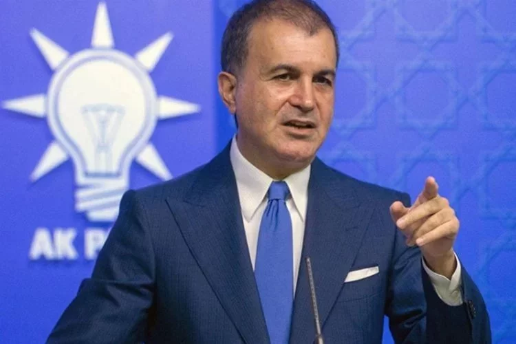 AK Parti Sözcüsü Çelik’ten CHP Genel Başkanı Özel’e tepki