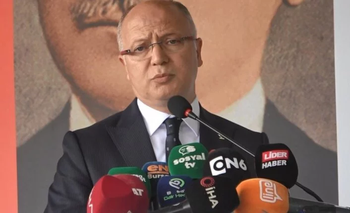 AK Parti Bursa İl Başkanı Gürkan: “20 yıllık bir iktidarın hizmetlerini anlatmak kolay değildir”