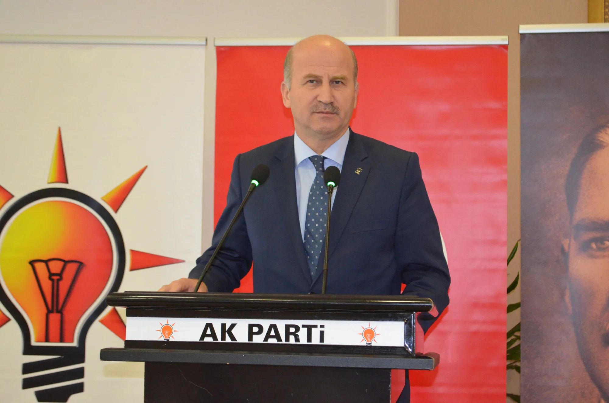 AK Parti Bursa İl Başkanı Torun: "Görevimi bırakıyorum"