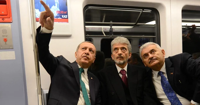 AK Parti, Gökçek'in Koltuğu İçin Sincan Belediye Başkanı Mustafa Tuna'yı Aday Gösterdi