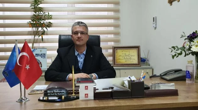 AK Parti Mustafakemalpaşa İlçe Başkanlığı’ndan 60 yaş üstü üyelere telefon