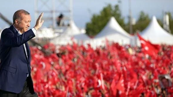 AK Parti'nin Seçim Beyannamesi Ortaya Çıktı: 360 Sayfa ve 16 Başlık Var