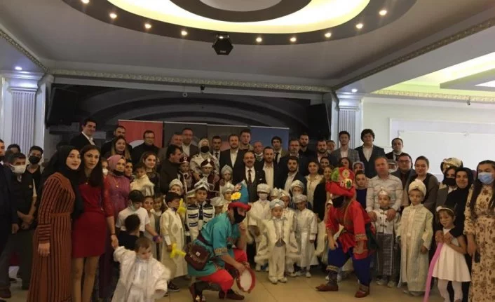 Ak Parti Osmangazi gençlerinden örnek proje